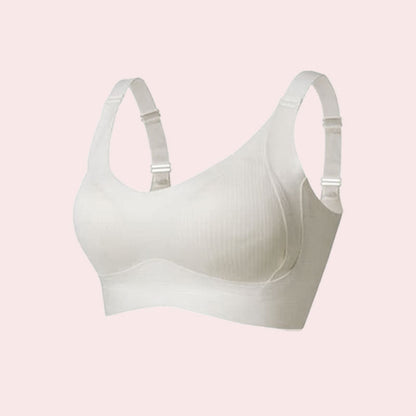 Koop 1 krijg 2 gratis🎁Gebreide push-up bh voor vrouwen met verstelbare baleinen