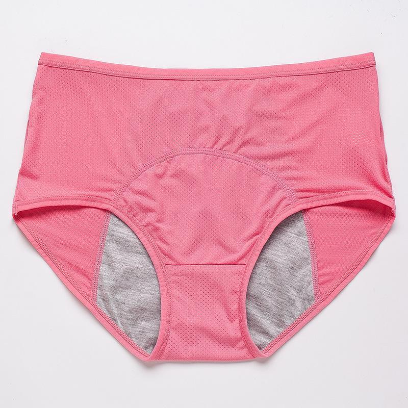 🌸Laatste dag-Koop 1 krijg 3 pakjes🔥2025 Bestverkochte Mid-High Leakproof Slip