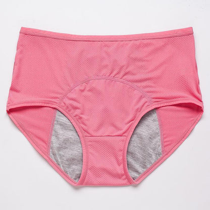 🌸Laatste dag-Koop 1 krijg 3 pakjes🔥2025 Bestverkochte Mid-High Leakproof Slip