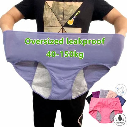 🌸Laatste dag-Koop 1 krijg 3 pakjes🔥2025 Bestverkochte Mid-High Leakproof Slip