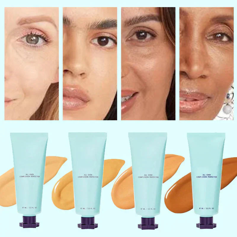 🔥Last day buy 1 get 1 free! 🎁All-in-one moisturiser, concealer en dekking 💧✨ Lichtgewicht en waterproof