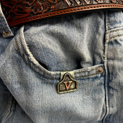 Western Sleutelhanger