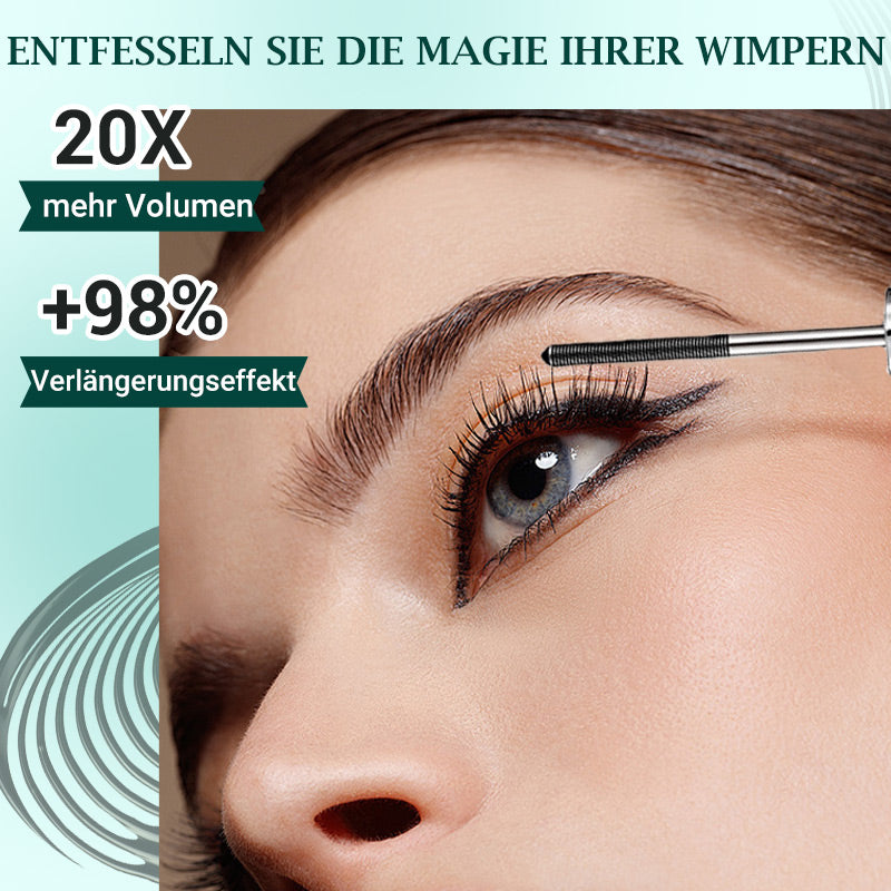 ☔Maximale Lengte & Mascara Set