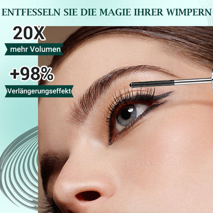 ☔Maximale Lengte & Mascara Set