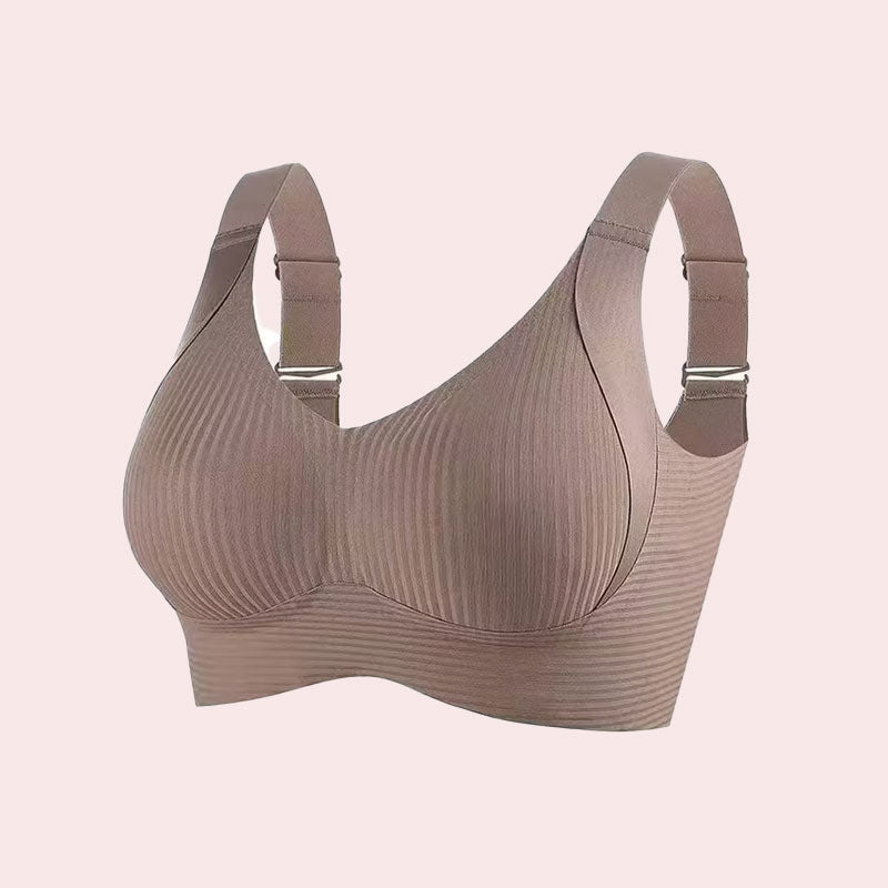 Koop 1 krijg 2 gratis🎁Gebreide push-up bh voor vrouwen met verstelbare baleinen