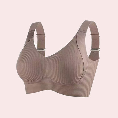 Koop 1 krijg 2 gratis🎁Gebreide push-up bh voor vrouwen met verstelbare baleinen