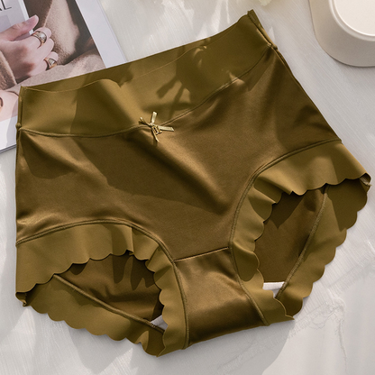 （From 1 get 6）💝Satin Ice saumattomat muotoilevat pikkuhousut