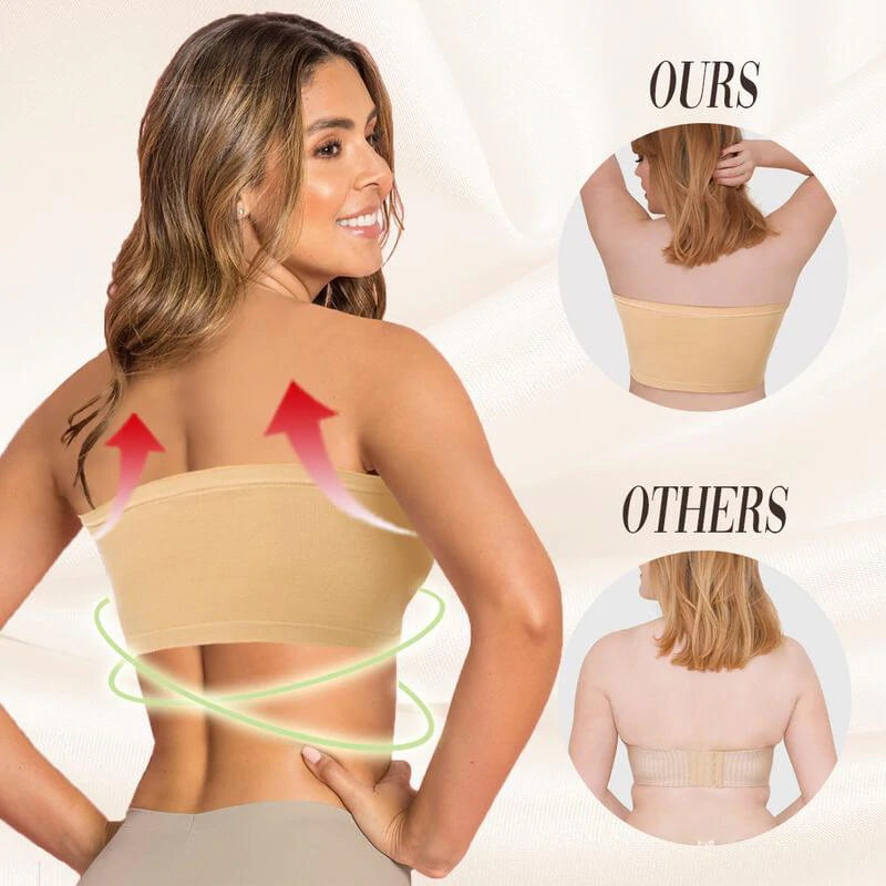 Ultimate Lifter Stretch Bandeau Bh