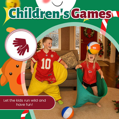 🎅😂 De ultieme kerstfeest spelbroek