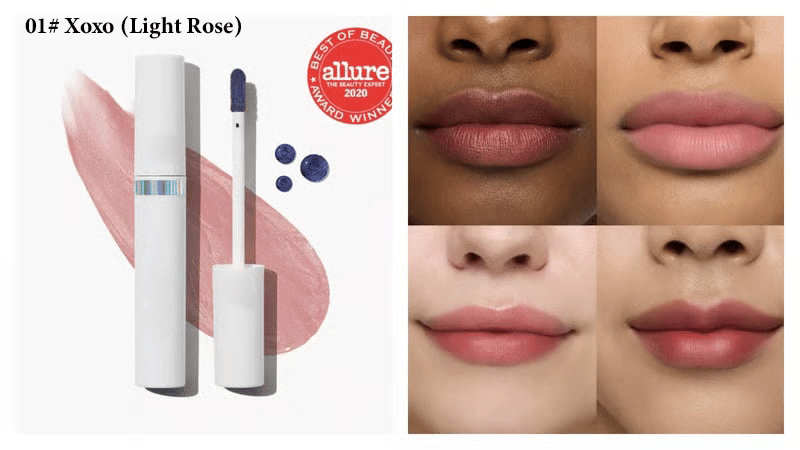 🎉Laatste dag BUY 1 GET 1 FREE💋 24 uur lipkleur, geen retoucheren