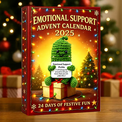 🎄EMOTIONELE STEUN ADVENTSKALENDER 2025