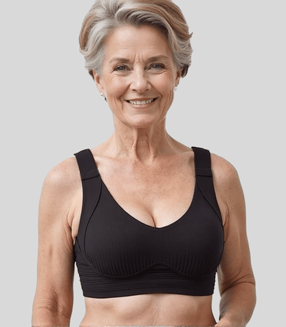 🎁Laatste dag: koop 1, krijg 3 pakketten🔥Superondersteunende BH | Push-up-BH zonder beugels👍Geen hangende borsten mee