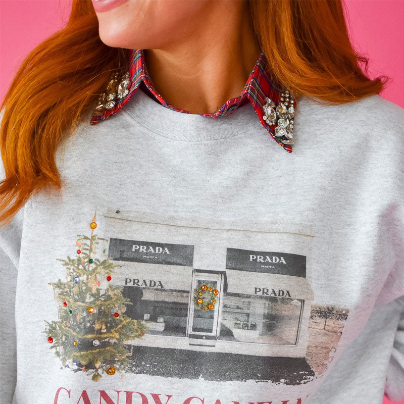 🎄 ✨Rode kerstruitjes met strass, afneembare kraag