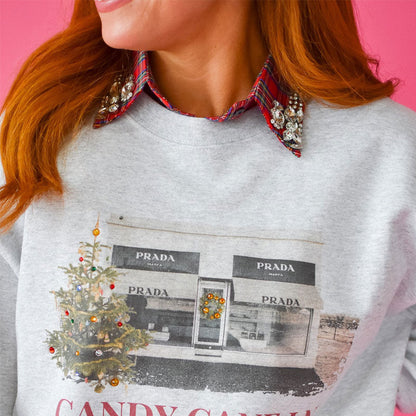 🎄 ✨Rode kerstruitjes met strass, afneembare kraag