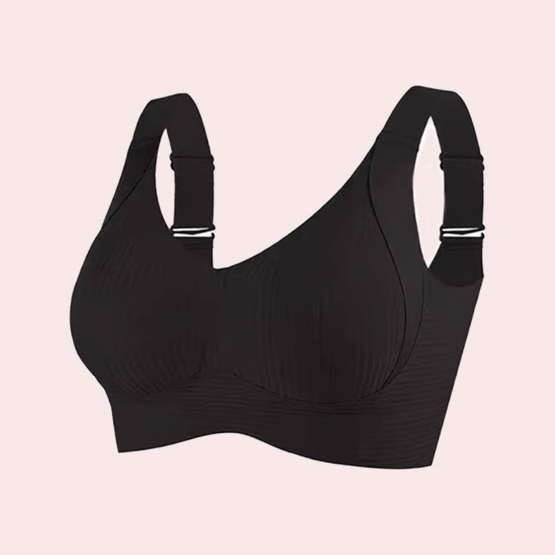 Koop 1 krijg 2 gratis🎁Gebreide push-up bh voor vrouwen met verstelbare baleinen