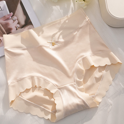 （From 1 get 6）💝Satin Ice saumattomat muotoilevat pikkuhousut