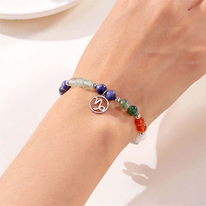 Armband met twaalf sterrenbeelden