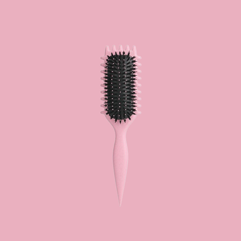 🔥 Superdeal! 50% KORTING! – Bounce Curl Stylingborstel – Vorm Perfecte Krullen met Volume & Definitie!