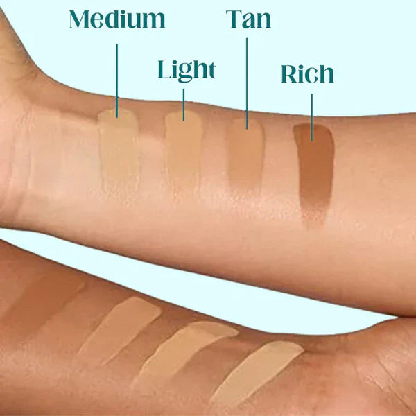 🔥Last day buy 1 get 1 free! 🎁All-in-one moisturiser, concealer en dekking 💧✨ Lichtgewicht en waterproof