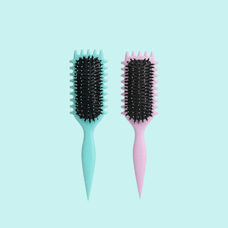 🔥 Superdeal! 50% KORTING! – Bounce Curl Stylingborstel – Vorm Perfecte Krullen met Volume & Definitie!