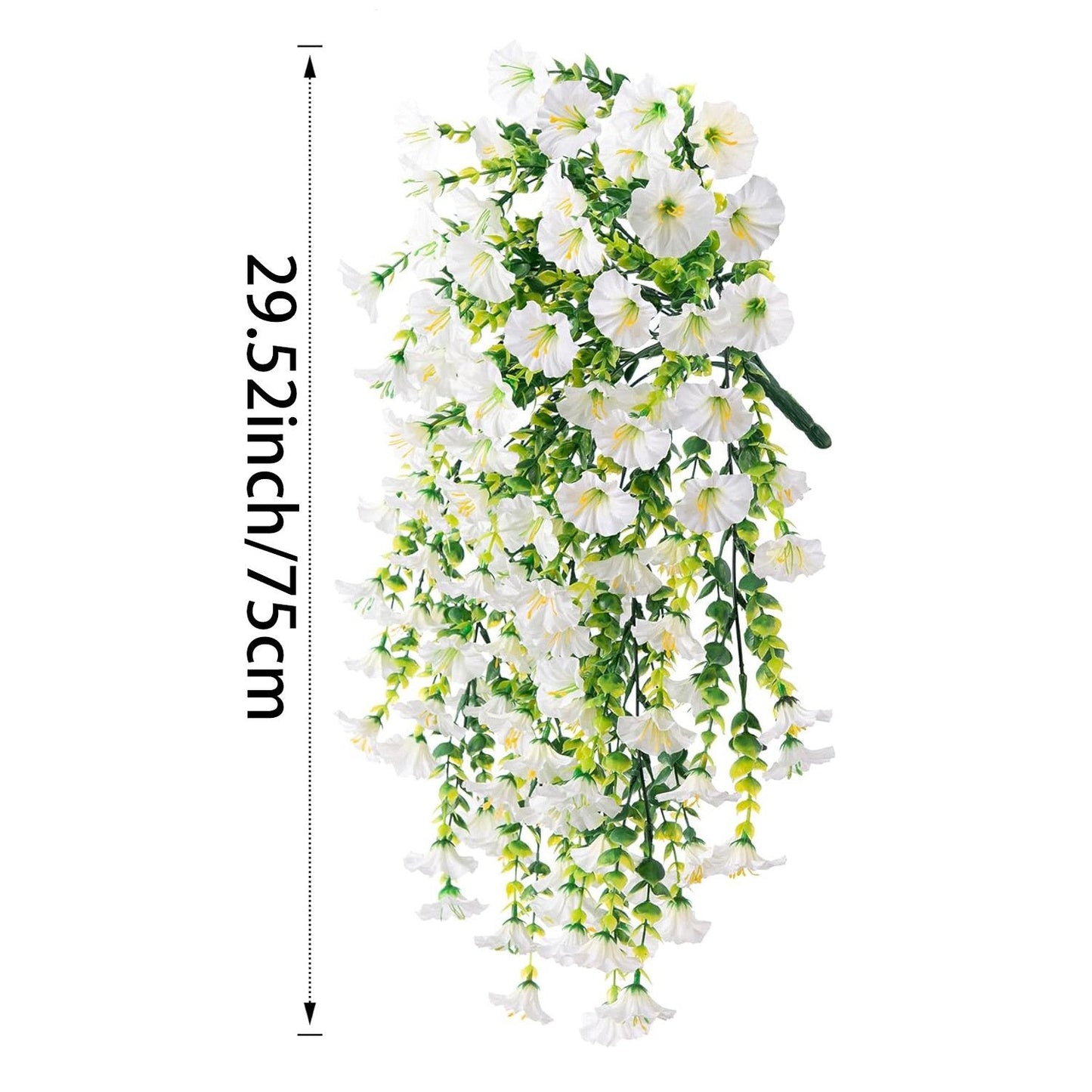 Het perfecte tuinornament - 🌺 Simulatie Eucalyptus Petunia Wijnstok