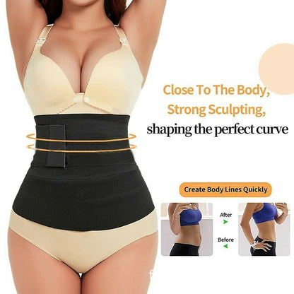 Riem Tailleverkleiner Ab Riem Tummy Control Body Shaper