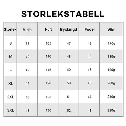 2-in-1 stretchy, actieve en sneldrogende joggingshort met voering voor heren