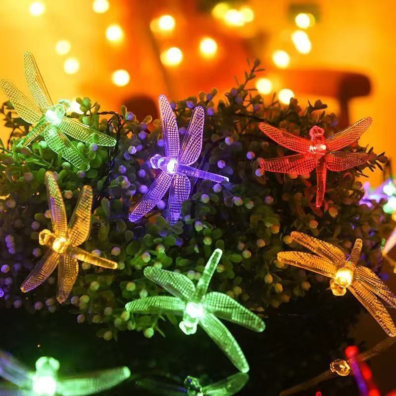 🐝LED-autolampen op zonne-energie