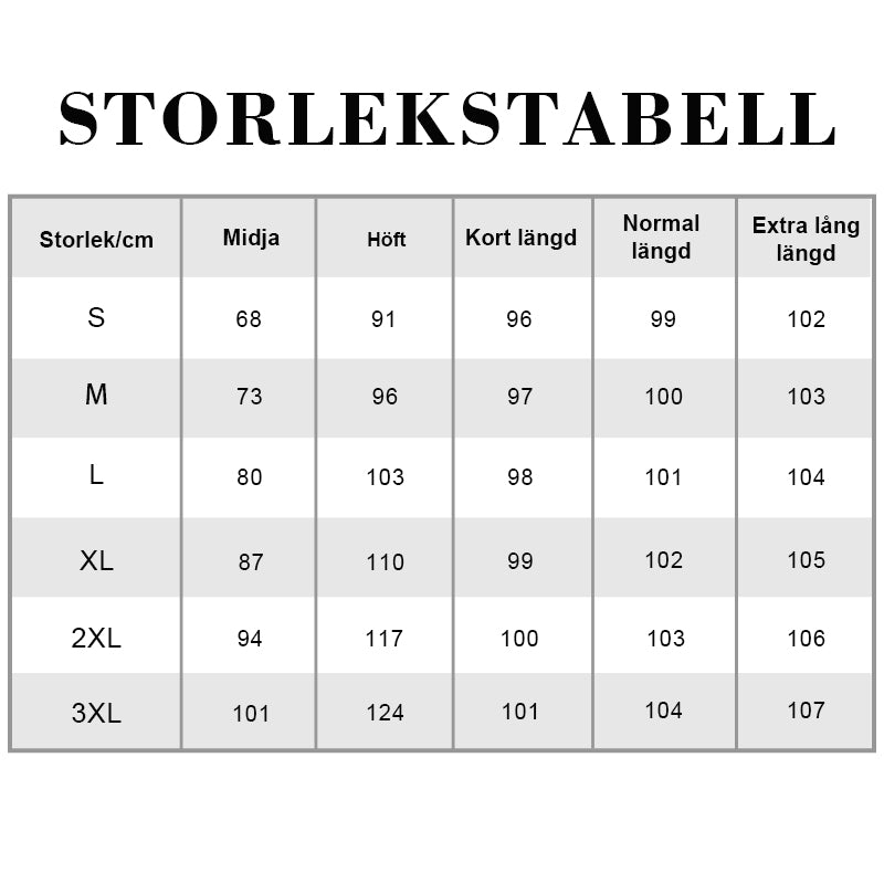 Trompetjeans met getailleerde taill
