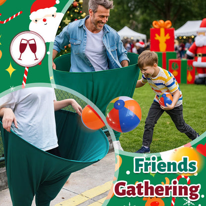 🎅😂 De ultieme kerstfeest spelbroek