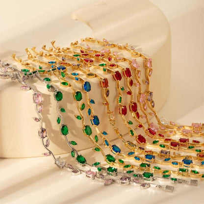 Hoge kwaliteit natuursteen armband