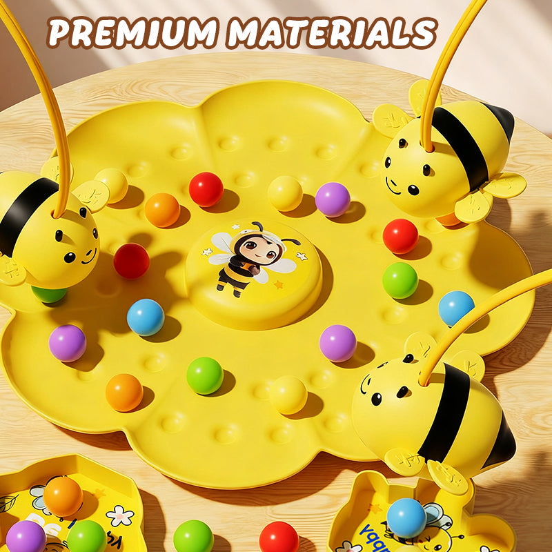 🐝 Bijenparel avontuur