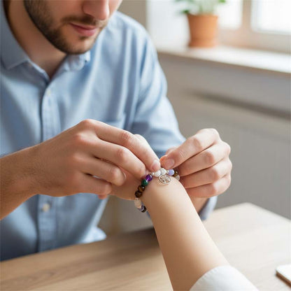 Armband met twaalf sterrenbeelden