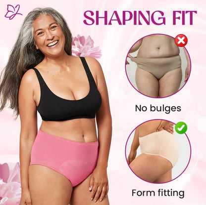 🌸Laatste dag-Koop 1 krijg 3 pakjes🔥2025 Bestverkochte Mid-High Leakproof Slip