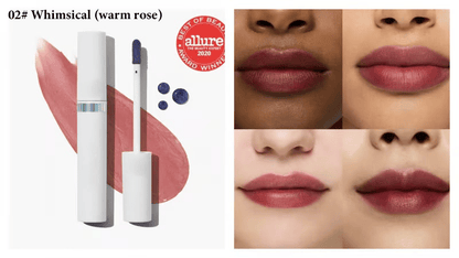 🎉Laatste dag BUY 1 GET 1 FREE💋 24 uur lipkleur, geen retoucheren