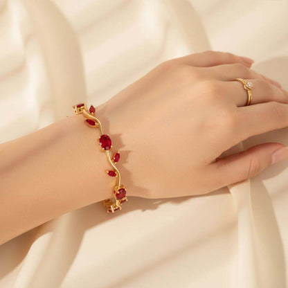 Hoge kwaliteit natuursteen armband