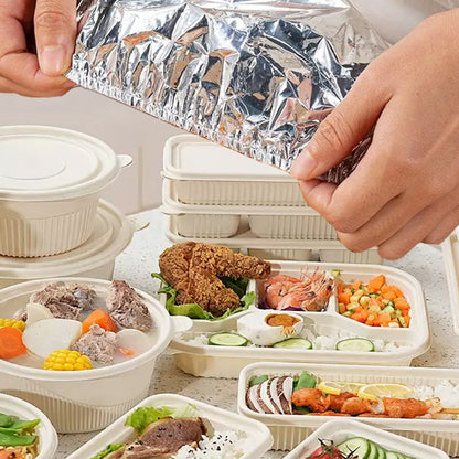 🔥Koop 1 krijg 1 gratis - 🏠Aluminiumfolie isolatiebescherming