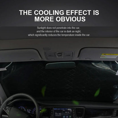 Magnetische sneeuwhoes voor auto'