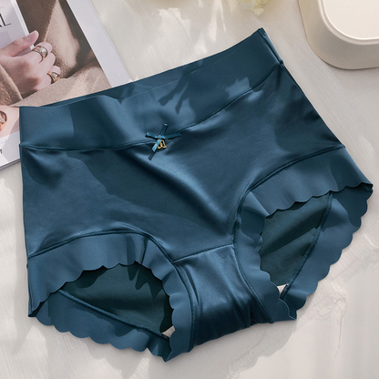 （From 1 get 6）💝Satin Ice saumattomat muotoilevat pikkuhousut