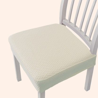 Stoelbekleding in jacquar