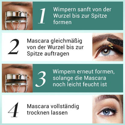 ☔Maximale Lengte & Mascara Set
