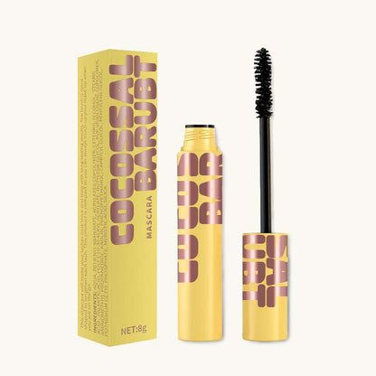 🌸 Bubble Mascara｜Volume en dik, één veeg om op te vallen!✨