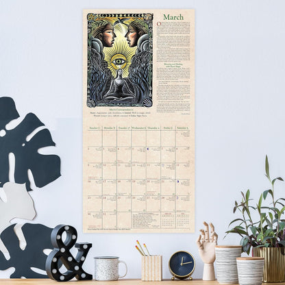 2026 Heksenkalender