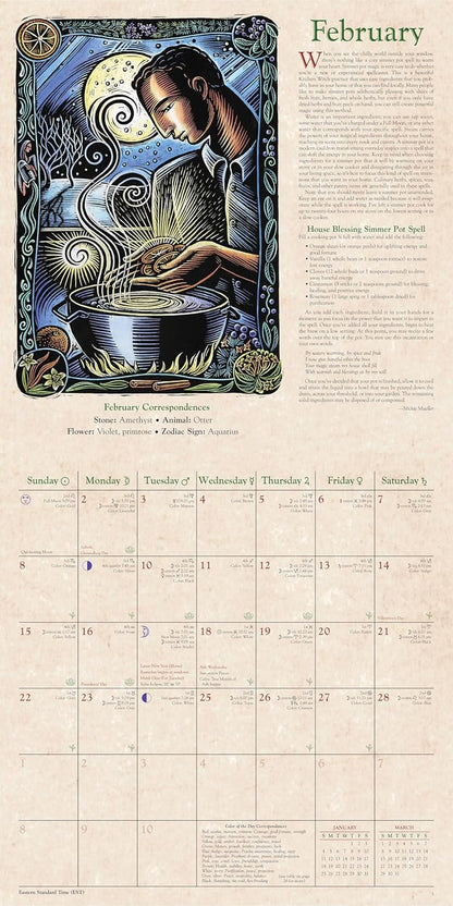 2026 Heksenkalender