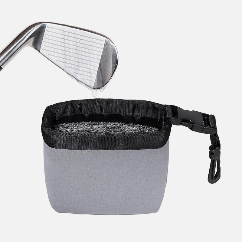 ⭐ Draagbare reinigingszakken voor golf