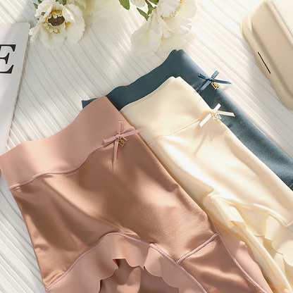 （From 1 get 6）💝Satin Ice saumattomat muotoilevat pikkuhousut
