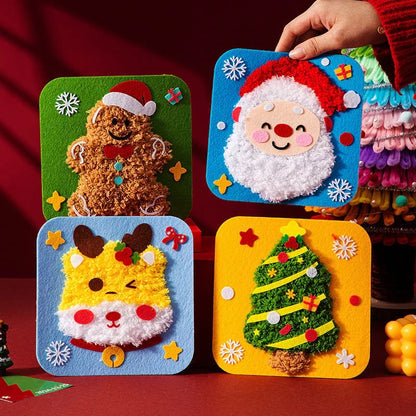 ✨☃️DIY Kerstborduurpakket