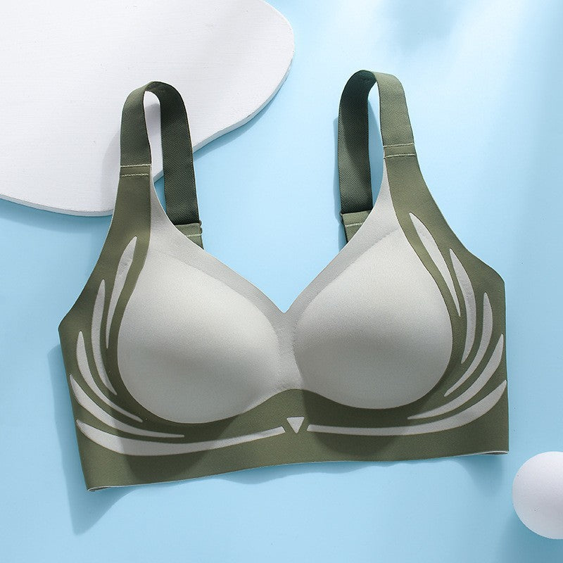 Koop 2 krijg 1 gratis (3st)❤️Anti-Sagging Draadvrije Push-Up BH