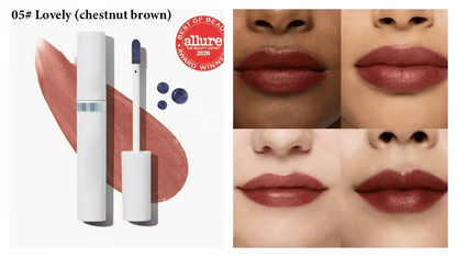 🎉Laatste dag BUY 1 GET 1 FREE💋 24 uur lipkleur, geen retoucheren