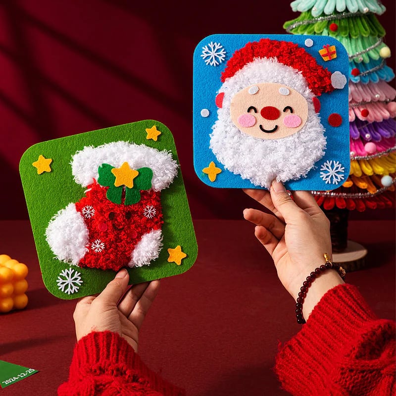 ✨☃️DIY Kerstborduurpakket